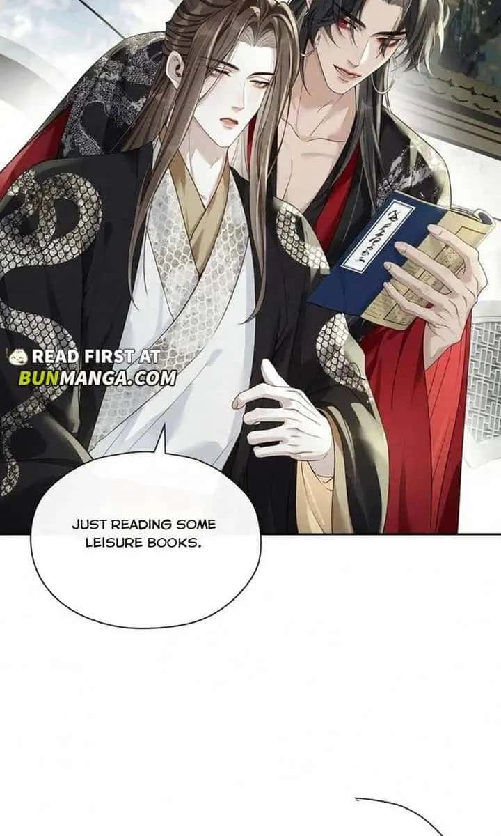 Was His Highness Assassinated Today Chapter 30 Page 18