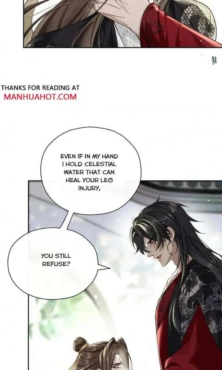 Was His Highness Assassinated Today Chapter 30 Page 23