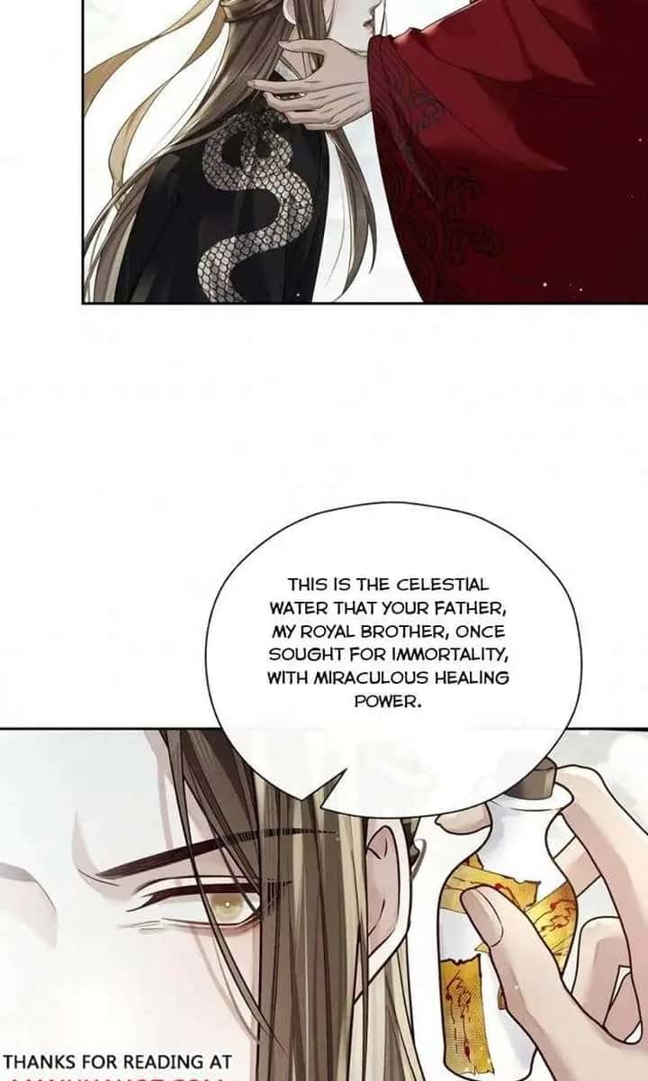 Was His Highness Assassinated Today Chapter 30 Page 24