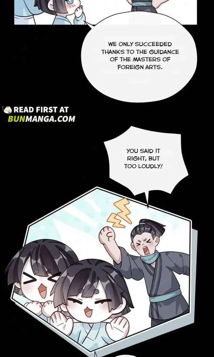Was His Highness Assassinated Today Chapter 32 Page 33
