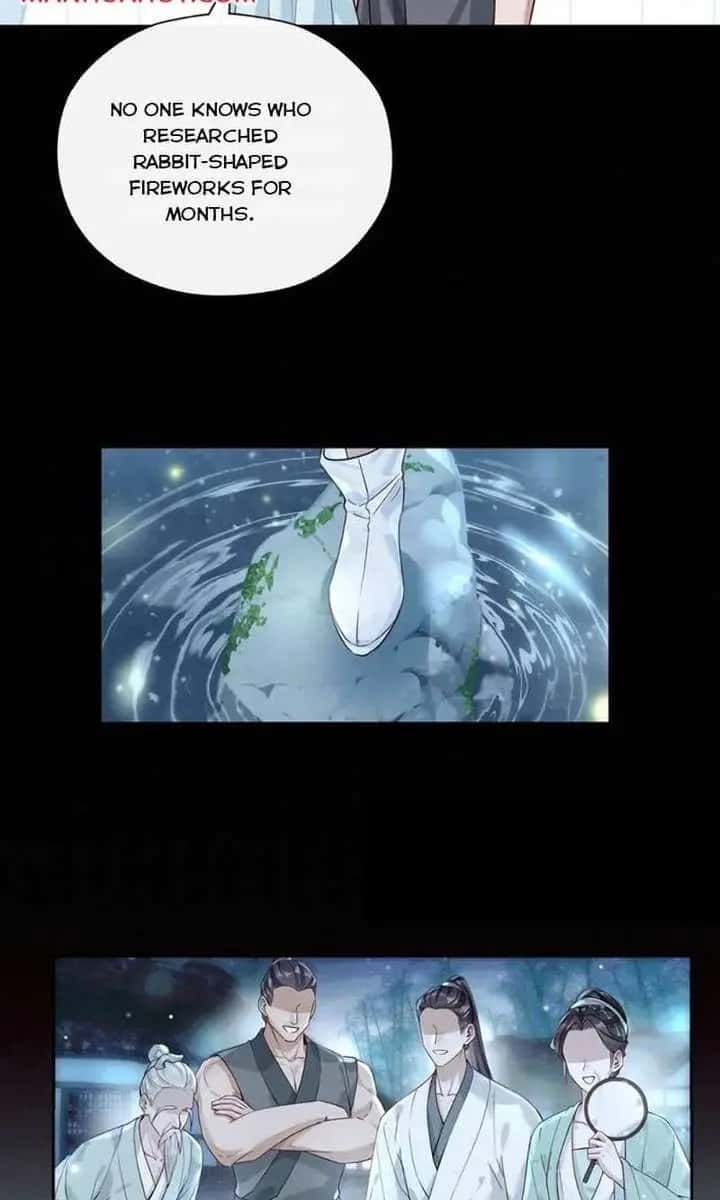 Was His Highness Assassinated Today Chapter 32 Page 39