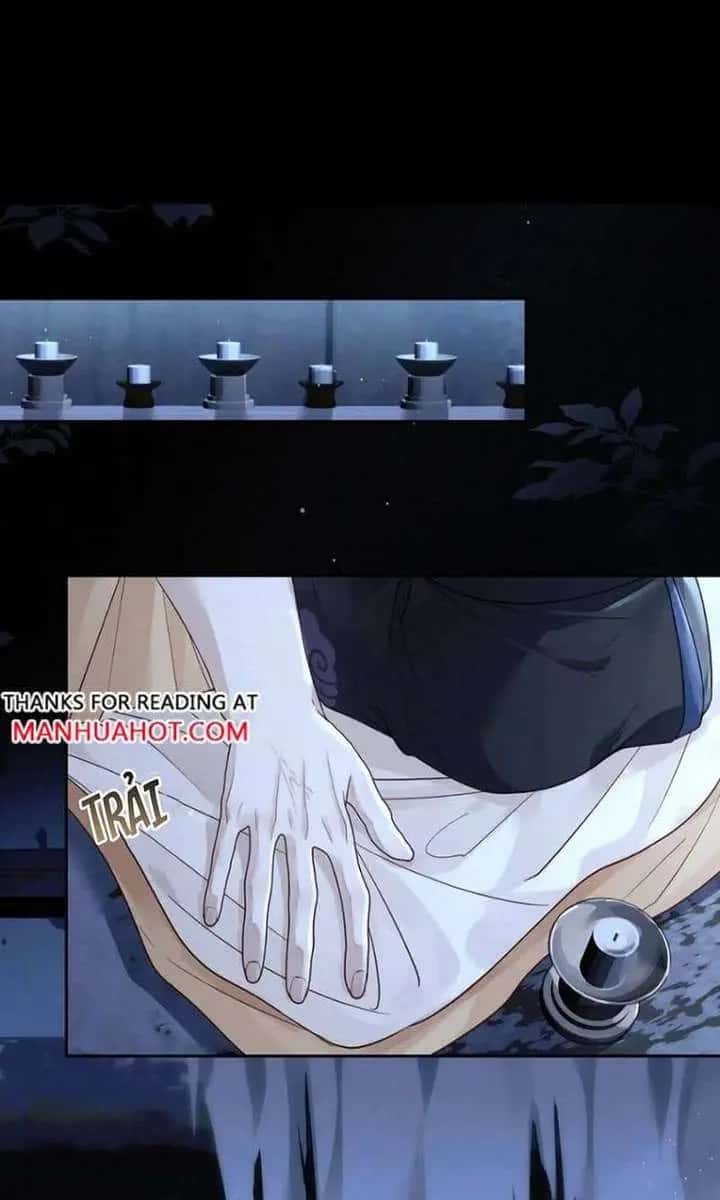 Was His Highness Assassinated Today Chapter 34 Page 38