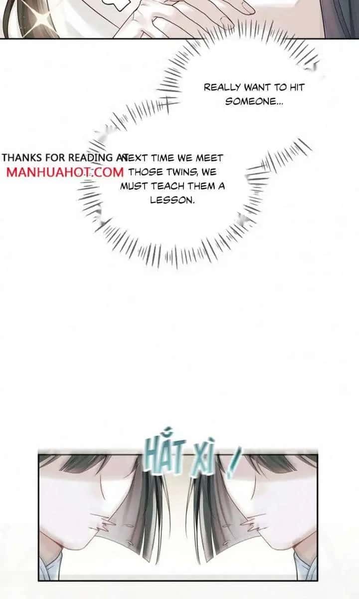 Was His Highness Assassinated Today Chapter 35 Page 22