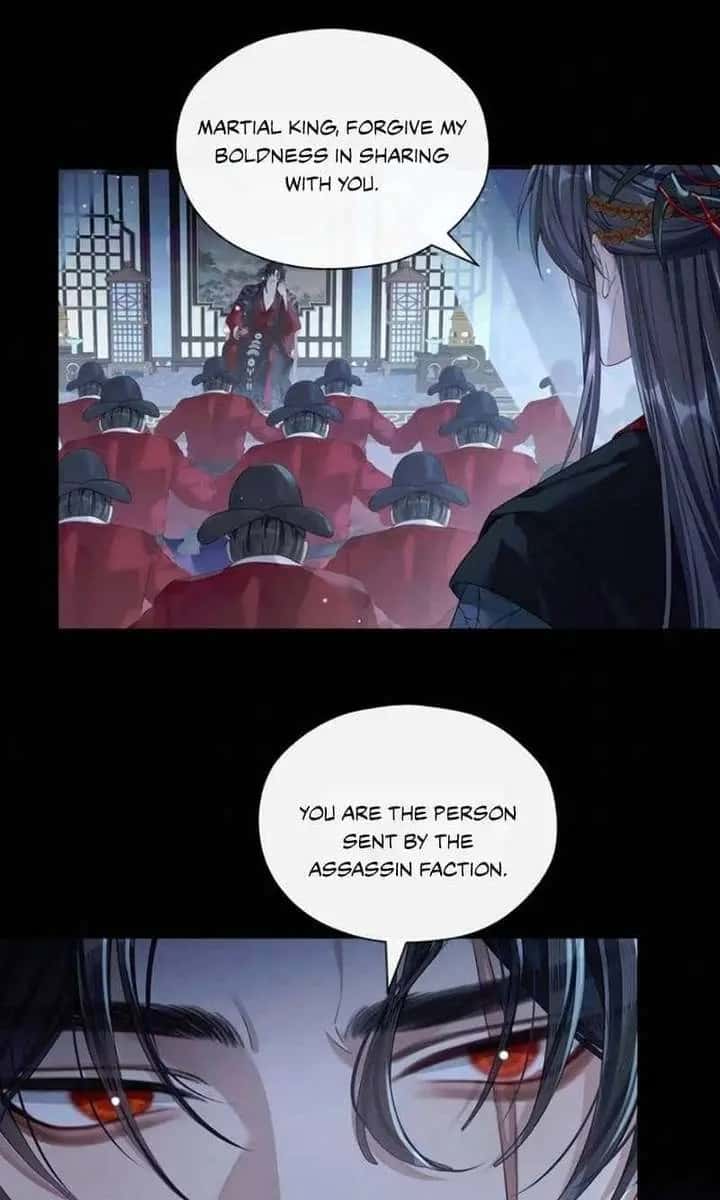 Was His Highness Assassinated Today Chapter 35 Page 37