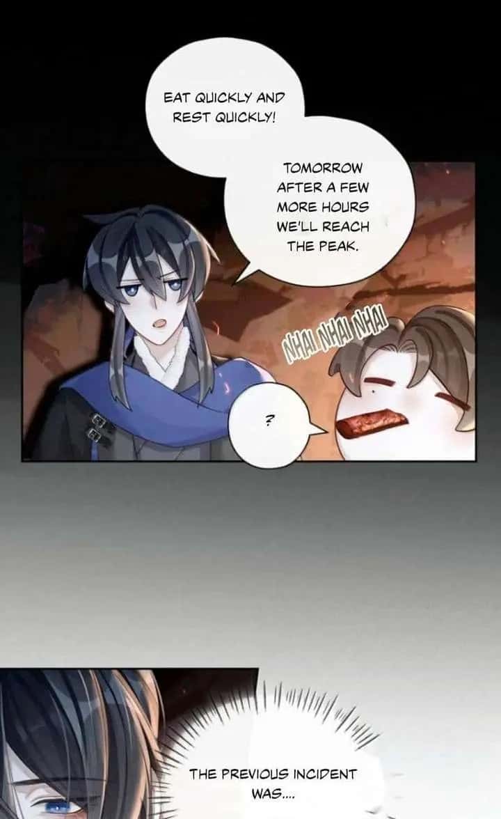 Was His Highness Assassinated Today Chapter 37 Page 34