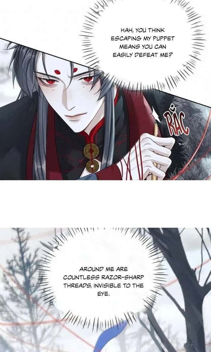 Was His Highness Assassinated Today Chapter 39 Page 8