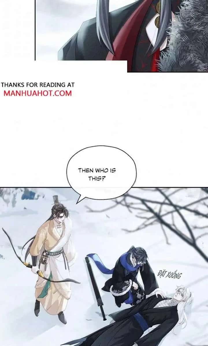 Was His Highness Assassinated Today Chapter 39 Page 34