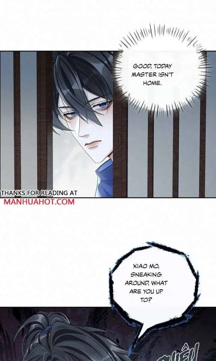 Was His Highness Assassinated Today Chapter 41 Page 9
