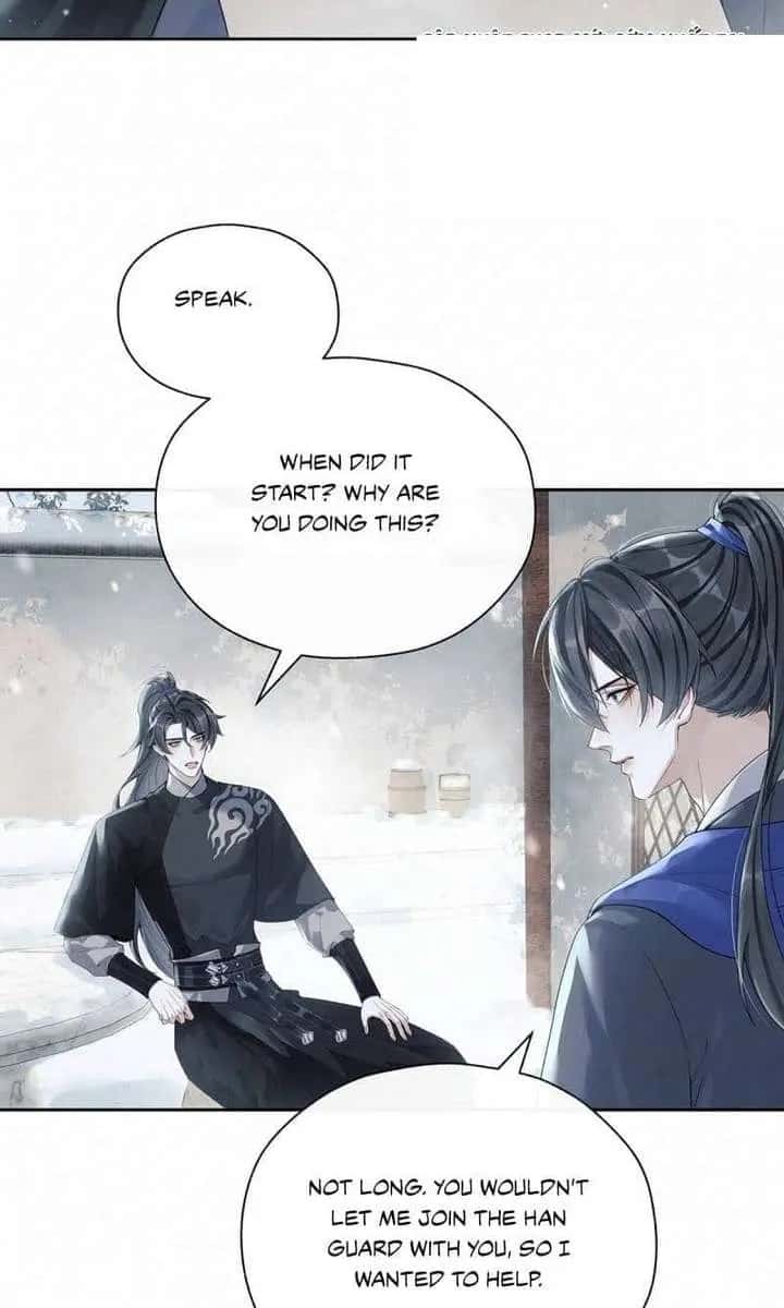 Was His Highness Assassinated Today Chapter 41 Page 20