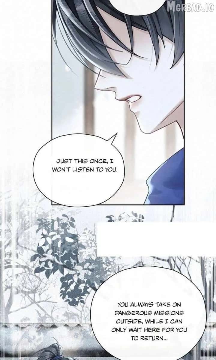 Was His Highness Assassinated Today Chapter 41 Page 24