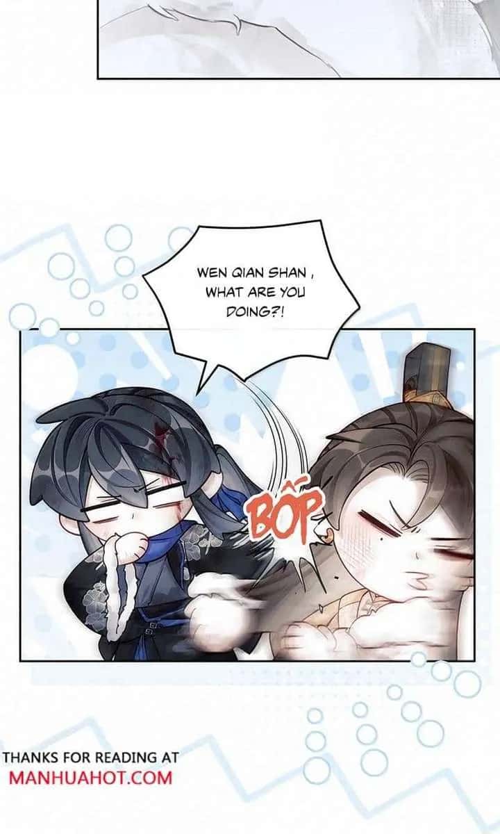 Was His Highness Assassinated Today Chapter 42 Page 20