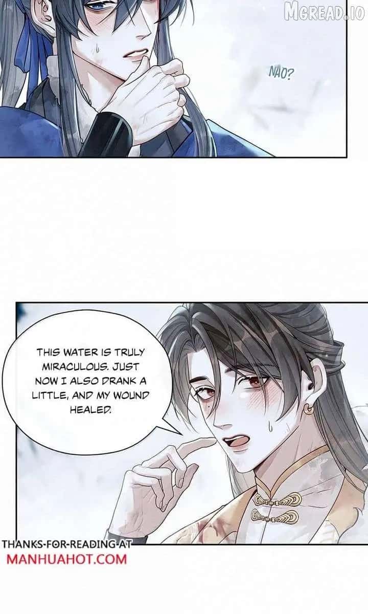 Was His Highness Assassinated Today Chapter 42 Page 23
