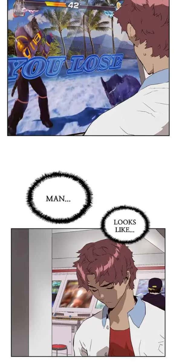 Weak Hero Chapter 144 Page 2