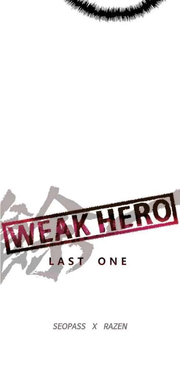 Weak Hero Chapter 144 Page 33