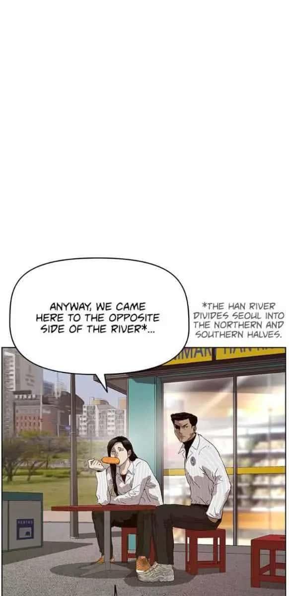 Weak Hero Chapter 144 Page 39