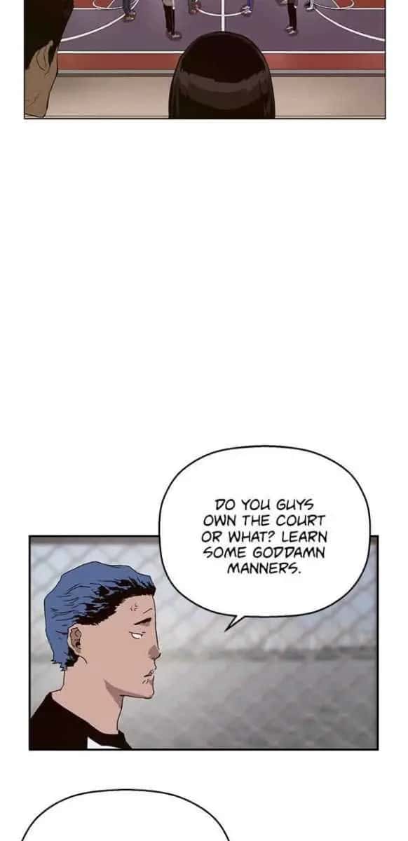 Weak Hero Chapter 144 Page 43