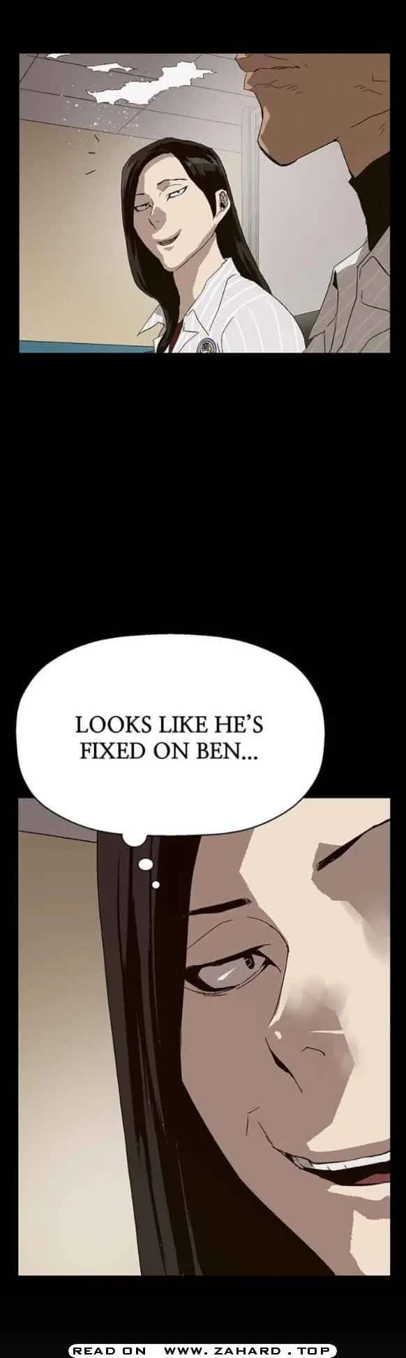 Weak Hero Chapter 144 Page 49