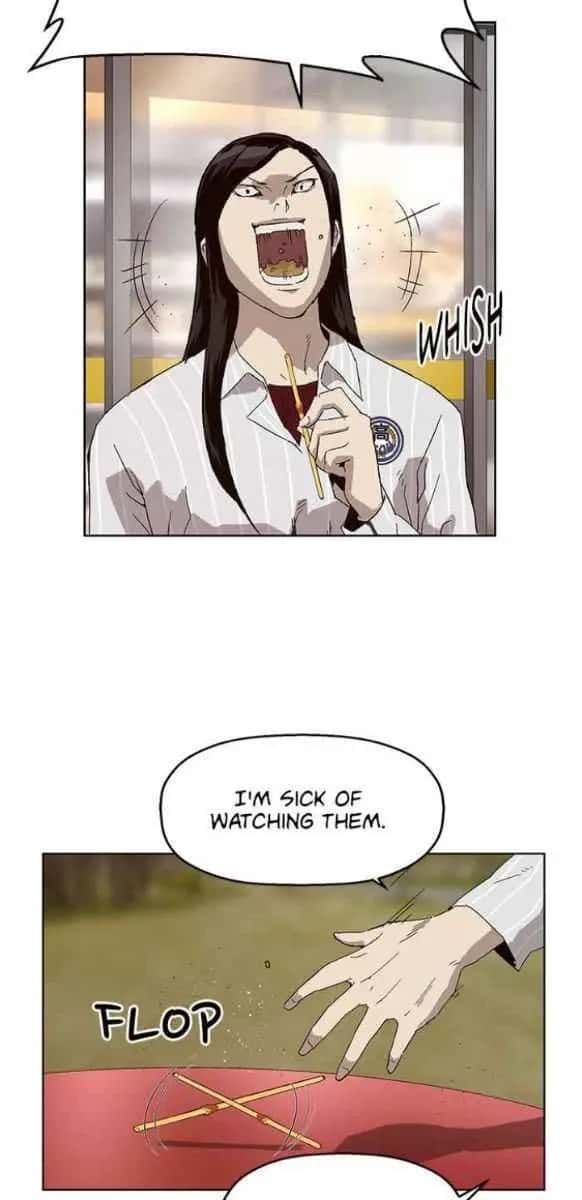 Weak Hero Chapter 144 Page 51