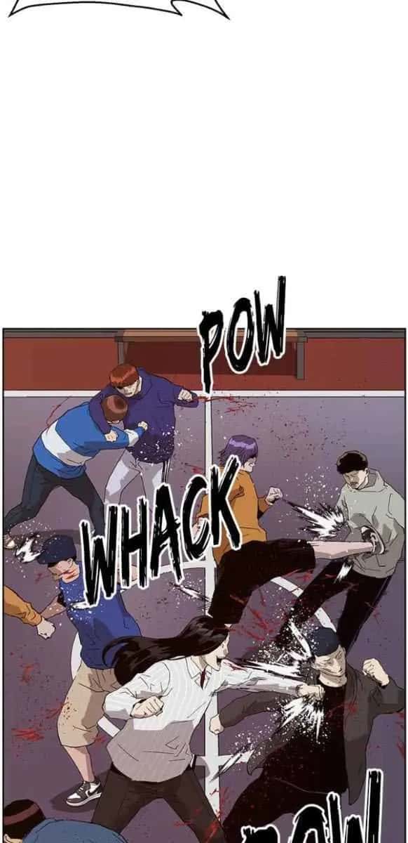 Weak Hero Chapter 144 Page 58