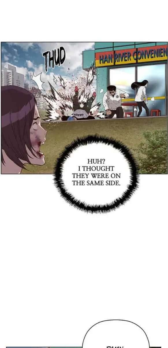 Weak Hero Chapter 144 Page 69