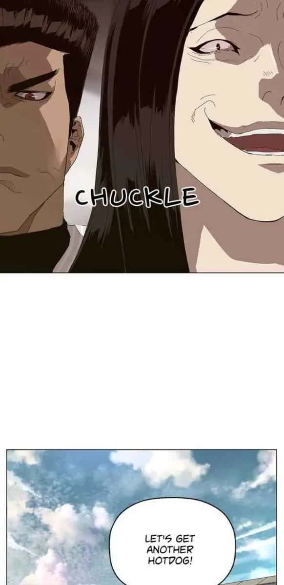 Weak Hero Chapter 144 Page 74