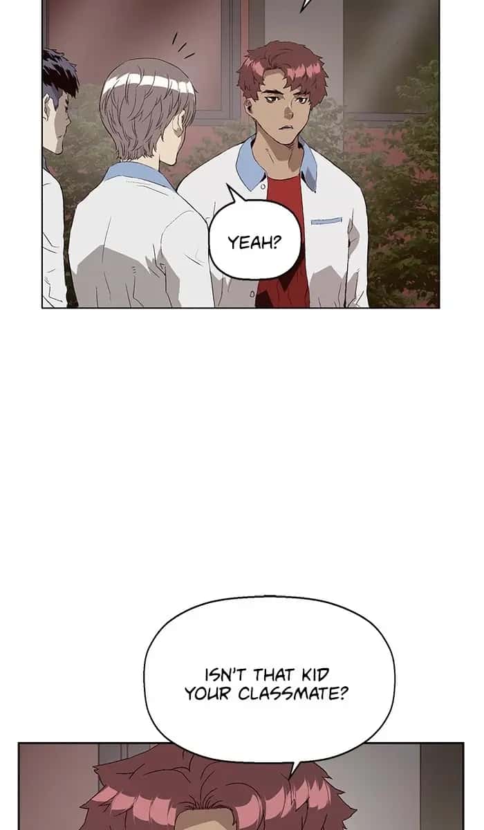 Weak Hero Chapter 163 Page 5