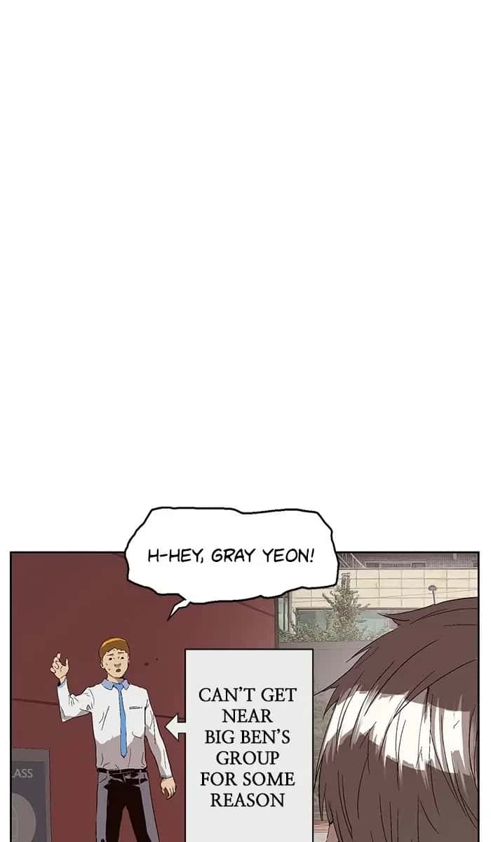 Weak Hero Chapter 163 Page 8