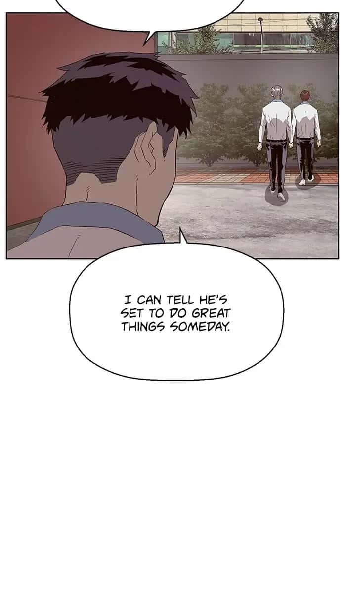 Weak Hero Chapter 163 Page 14