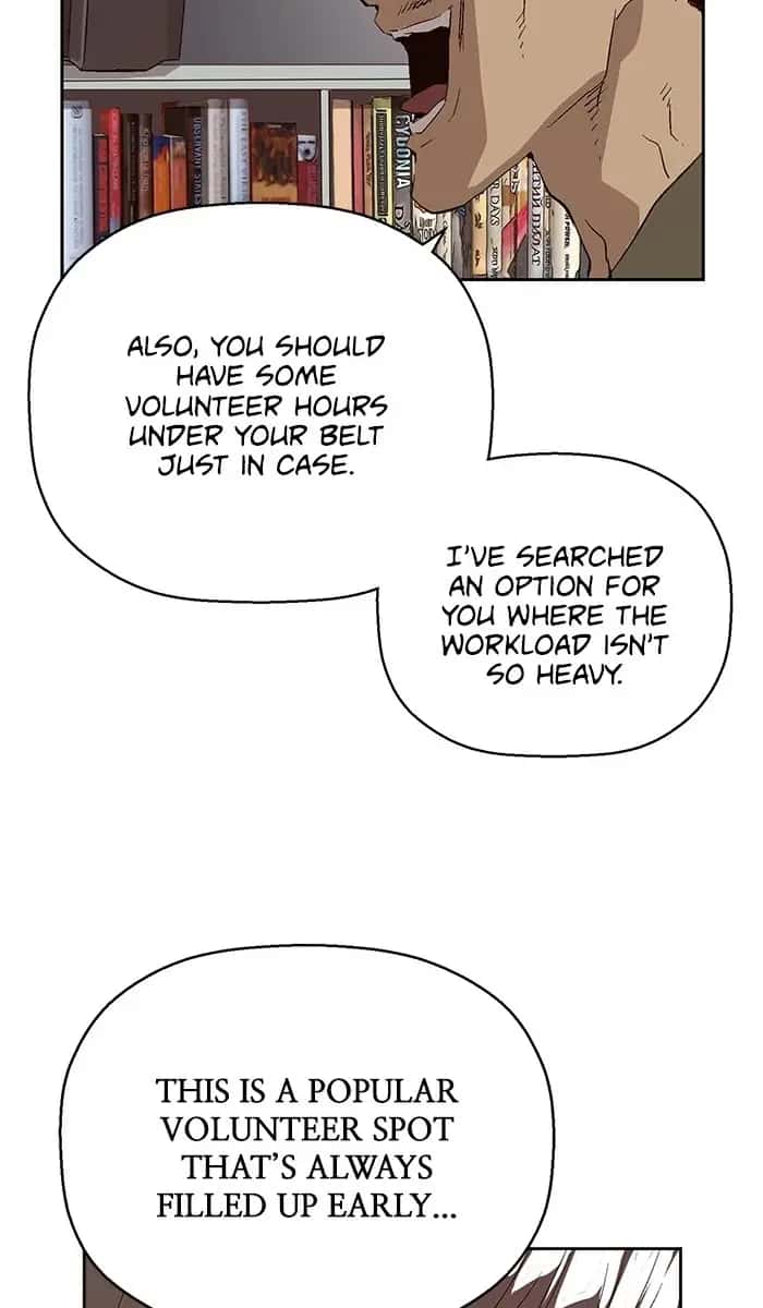 Weak Hero Chapter 163 Page 22