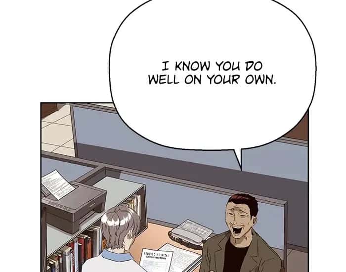 Weak Hero Chapter 163 Page 24