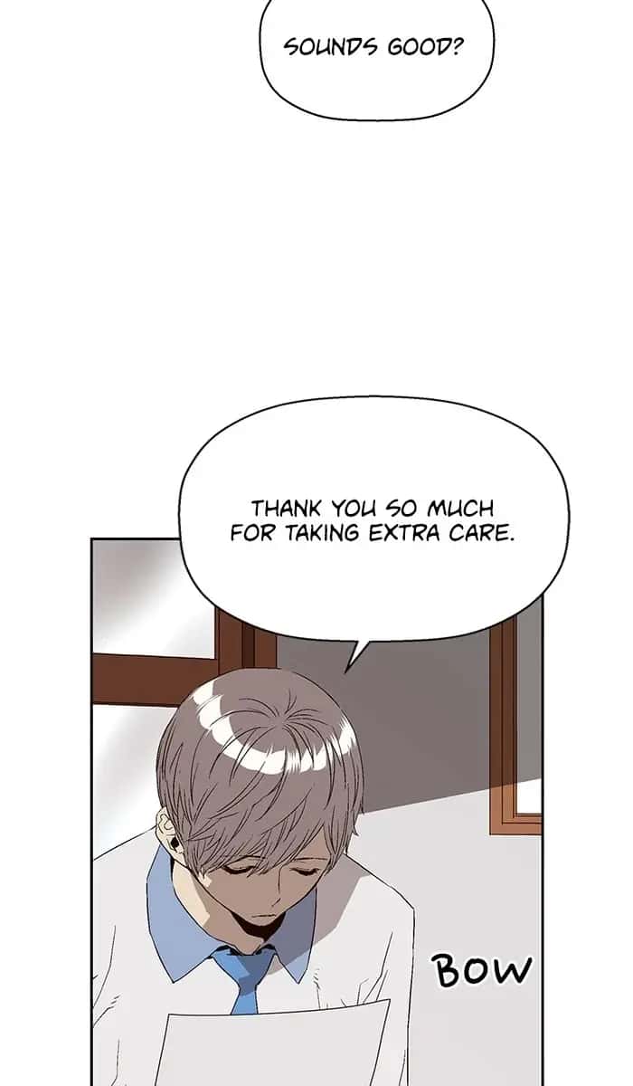 Weak Hero Chapter 163 Page 26