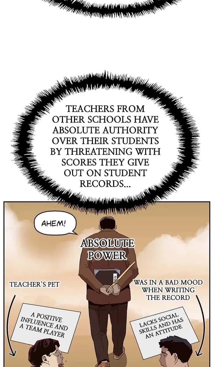 Weak Hero Chapter 163 Page 32