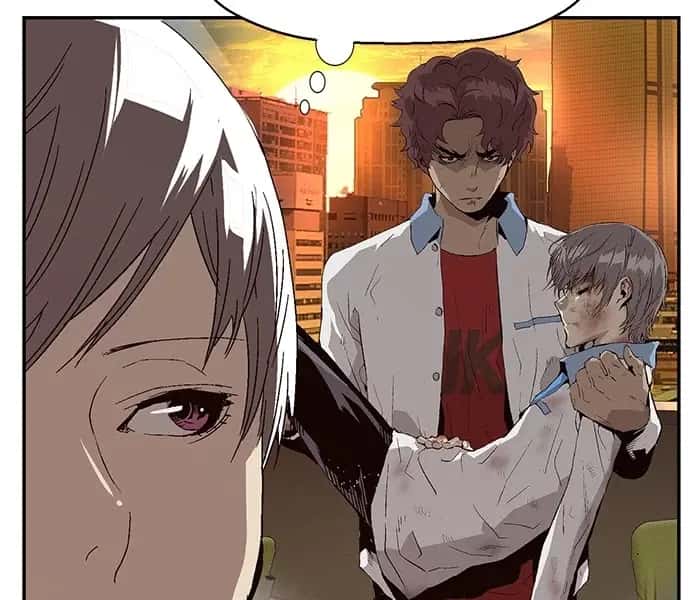 Weak Hero Chapter 163 Page 39