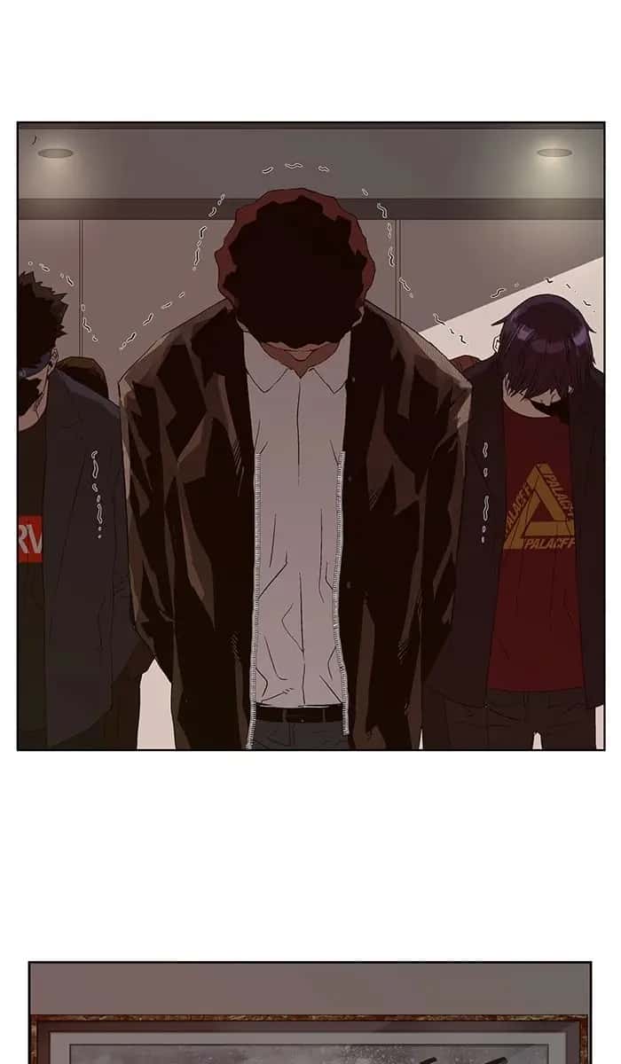 Weak Hero Chapter 163 Page 49