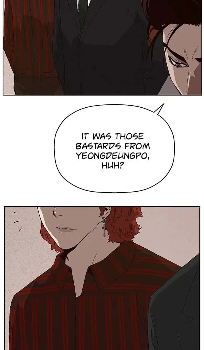Weak Hero Chapter 163 Page 67