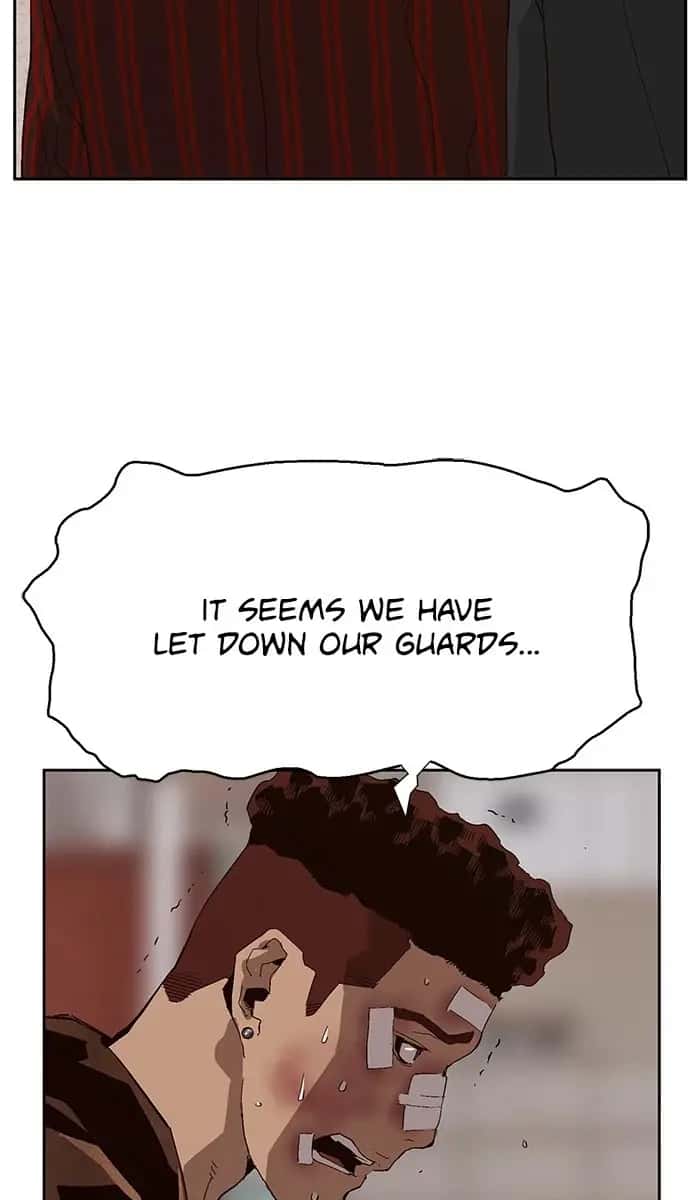 Weak Hero Chapter 163 Page 68