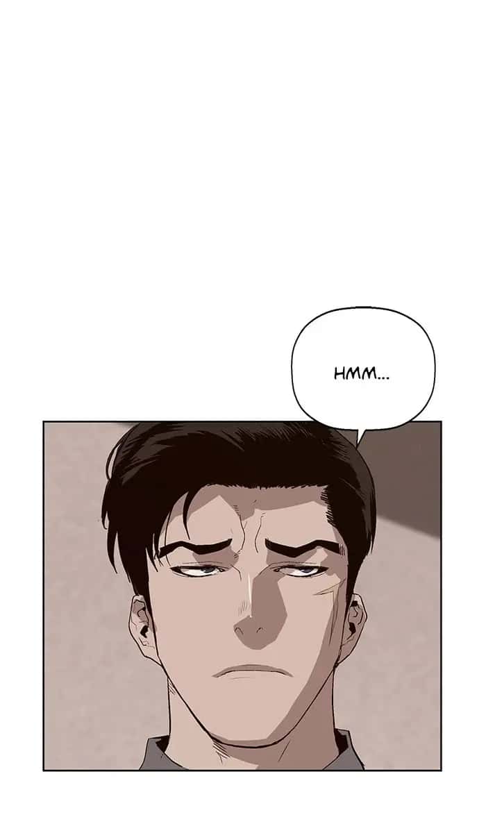 Weak Hero Chapter 163 Page 79