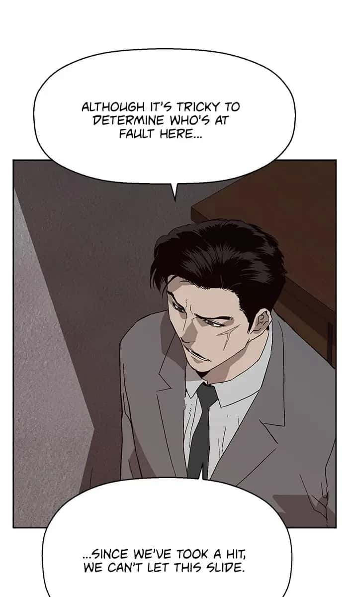 Weak Hero Chapter 163 Page 80