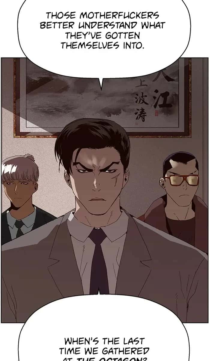 Weak Hero Chapter 163 Page 86