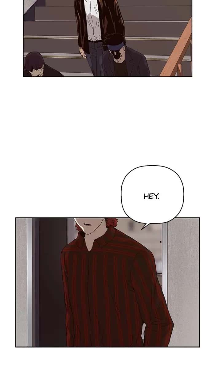 Weak Hero Chapter 163 Page 95
