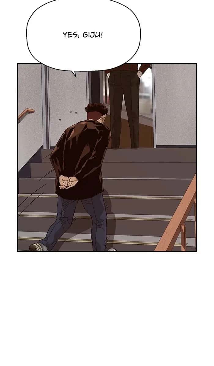 Weak Hero Chapter 163 Page 97