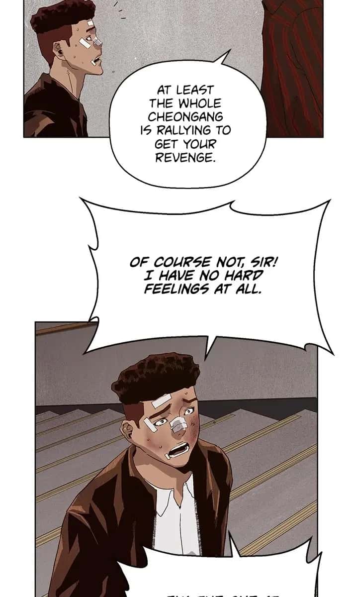 Weak Hero Chapter 163 Page 101