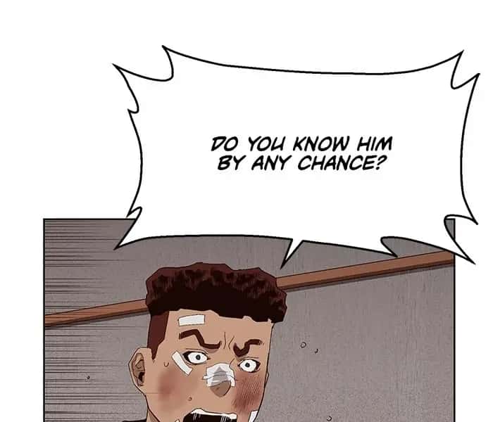 Weak Hero Chapter 163 Page 111
