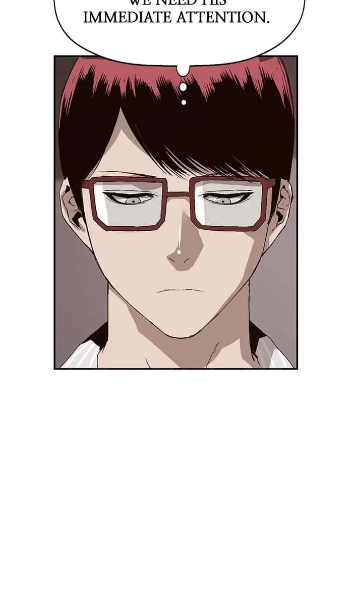 Weak Hero Chapter 164 Page 7