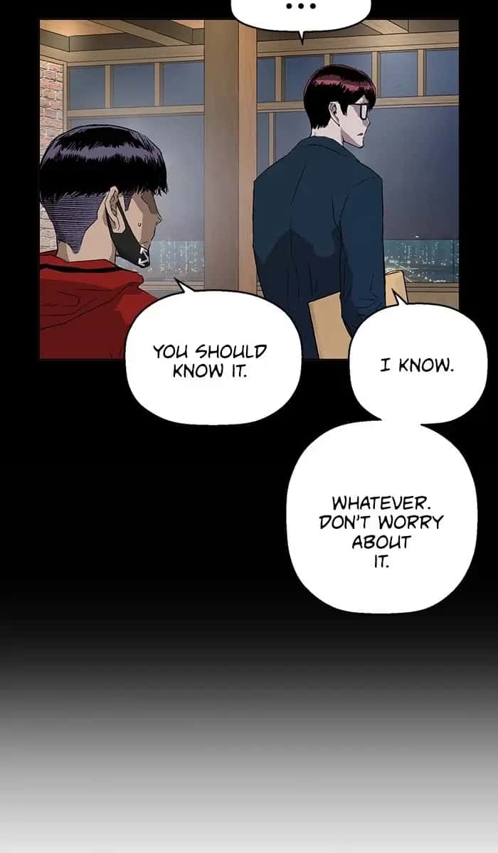 Weak Hero Chapter 164 Page 17