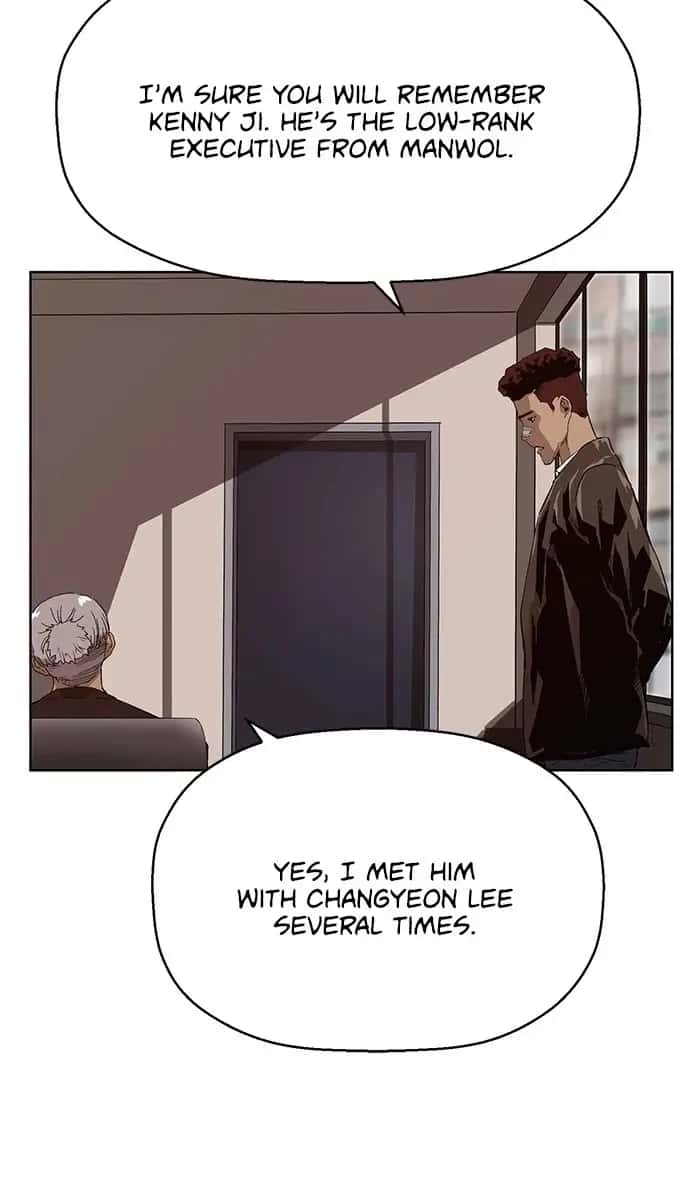 Weak Hero Chapter 164 Page 41