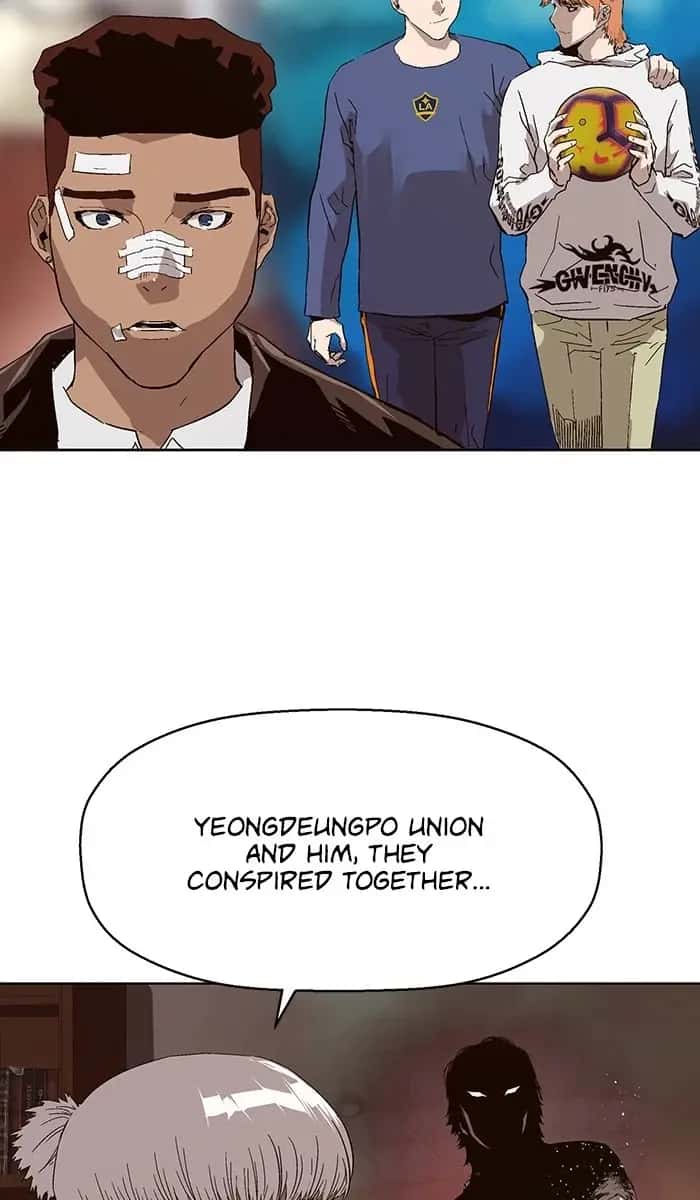Weak Hero Chapter 164 Page 43