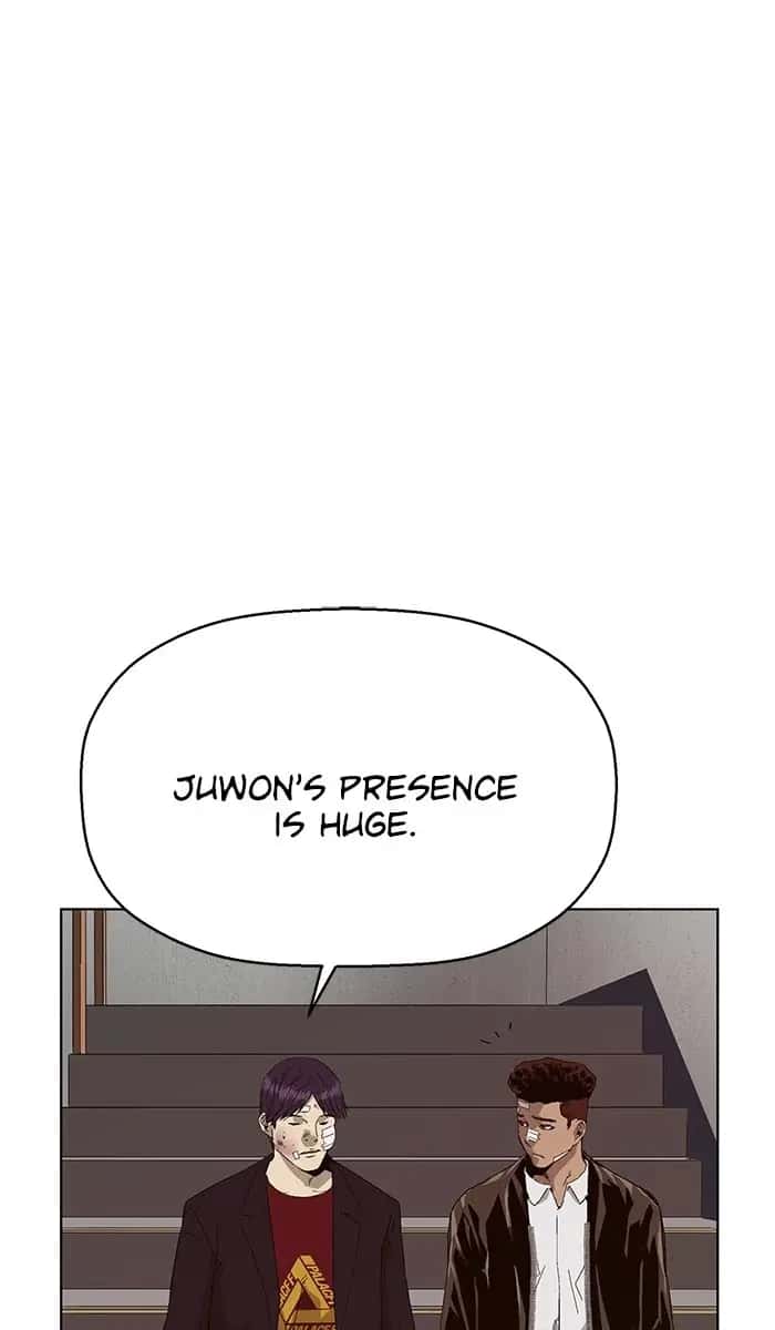 Weak Hero Chapter 164 Page 49