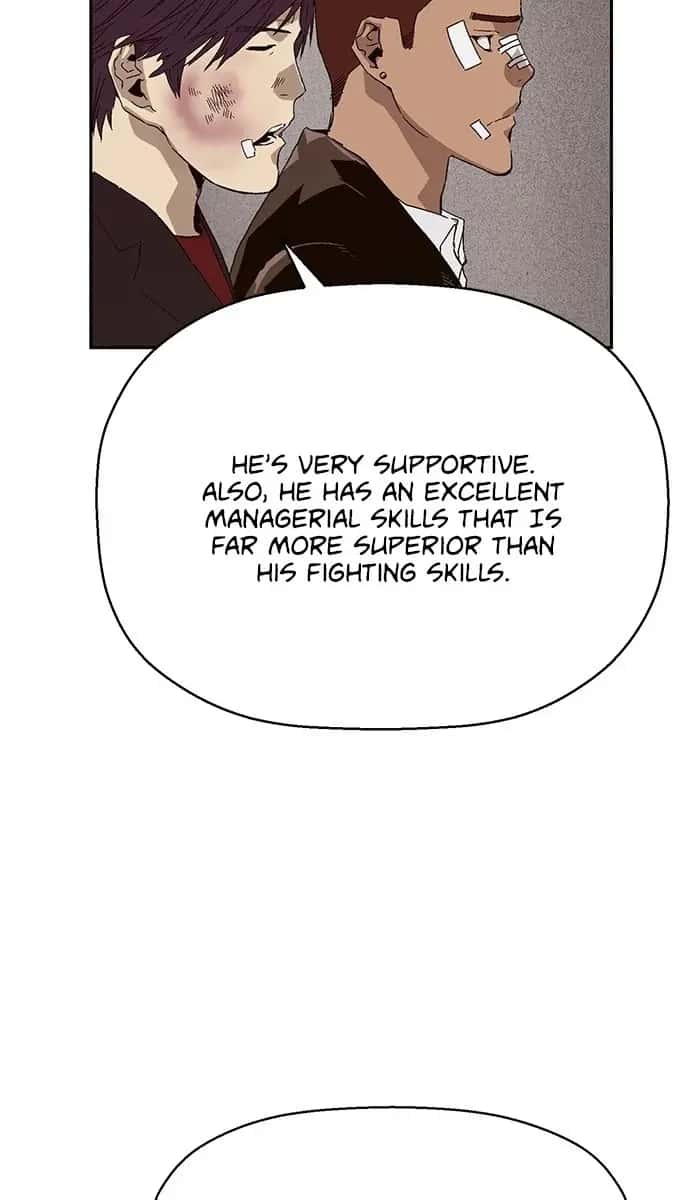 Weak Hero Chapter 164 Page 52
