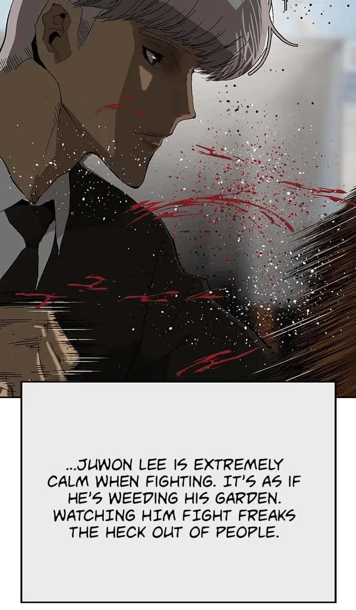 Weak Hero Chapter 164 Page 65